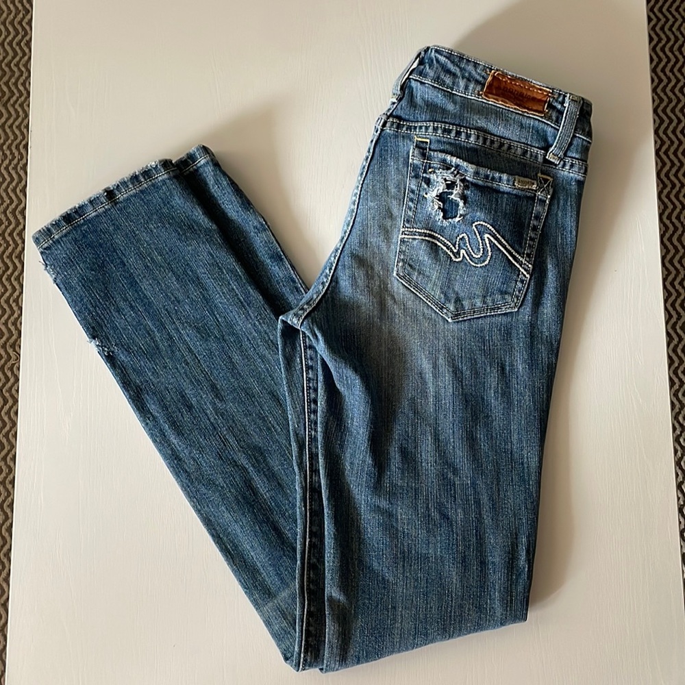 Anoname skinny jeans size 28